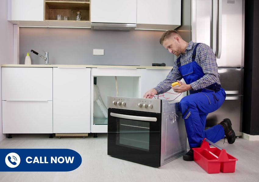 Appliance Repair Services in Heyworth, IL
